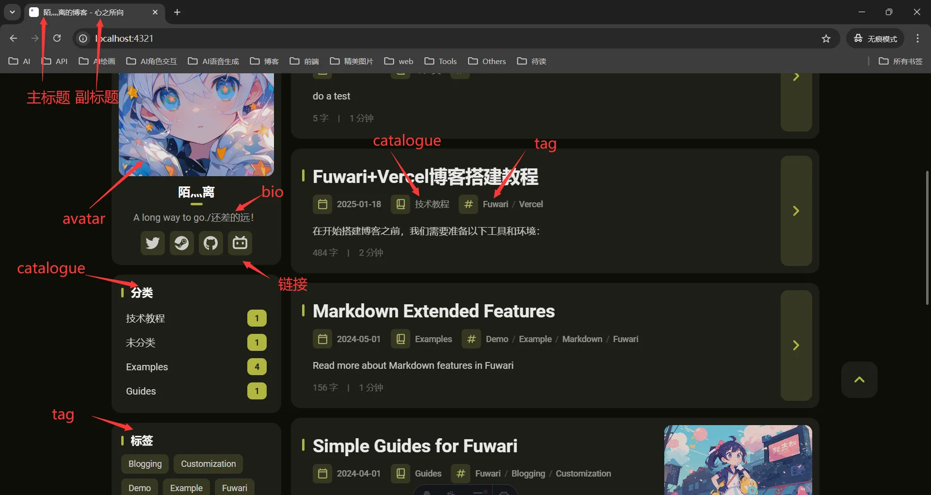 配置文件位置