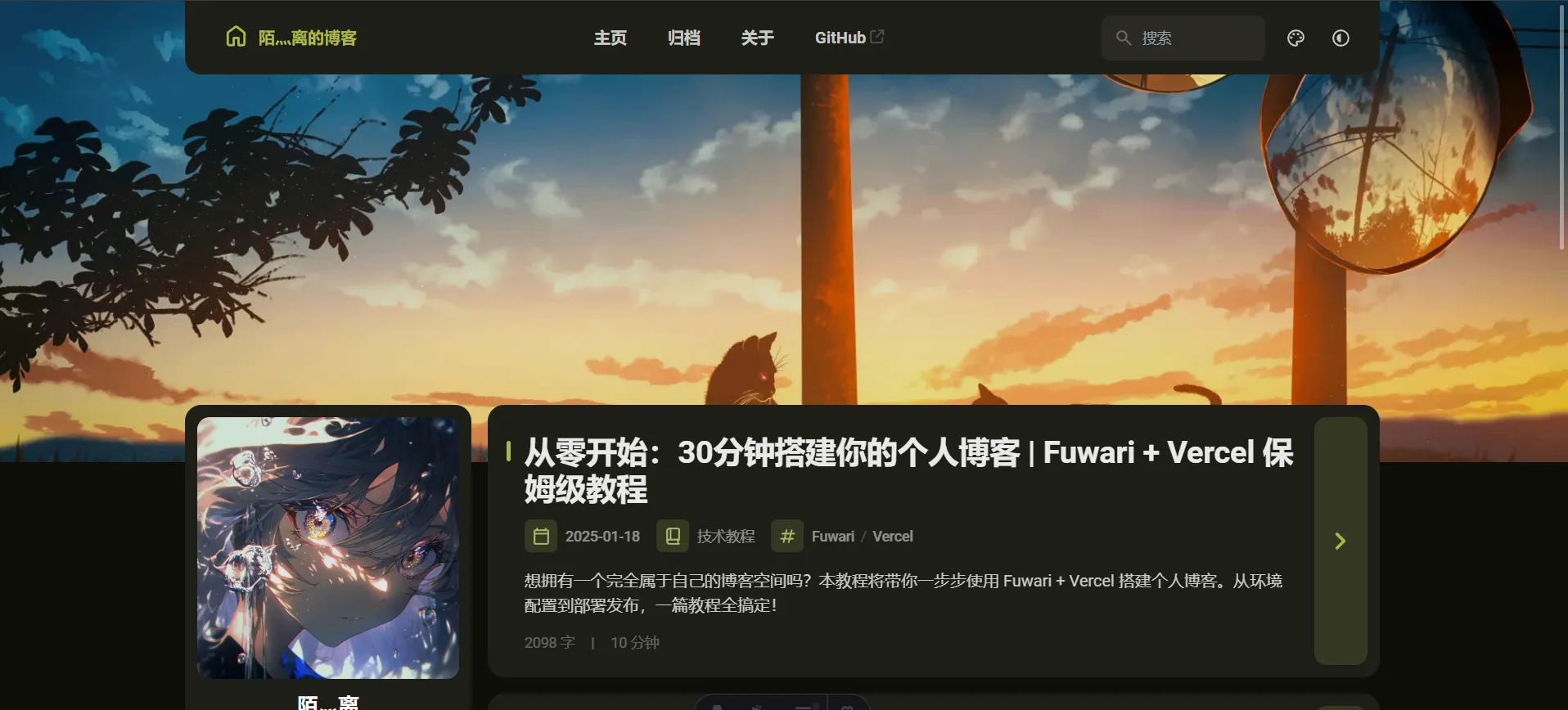 Cover Image of the Post